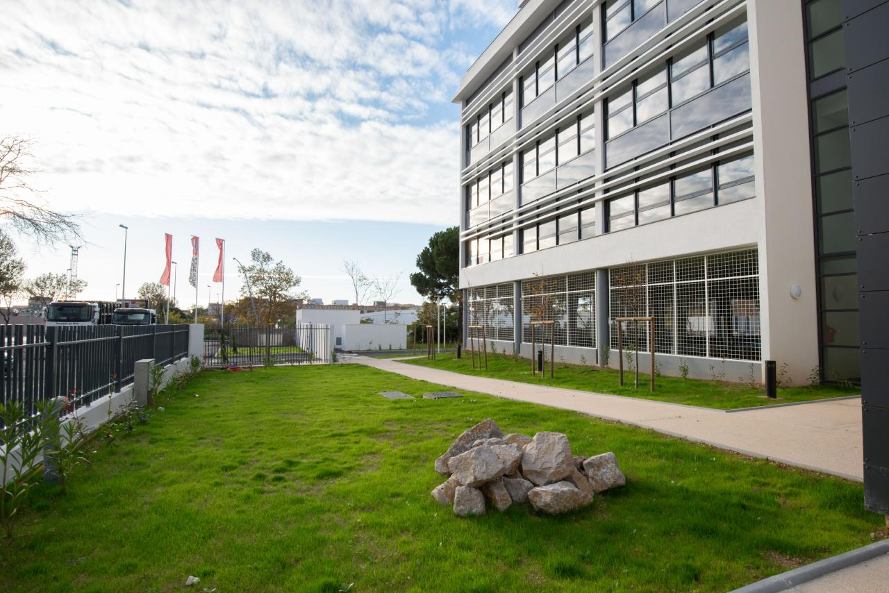Bureau Marseille 850m² Location bureau Marseille Bouches-du-Rhône OLBUR2114727 0